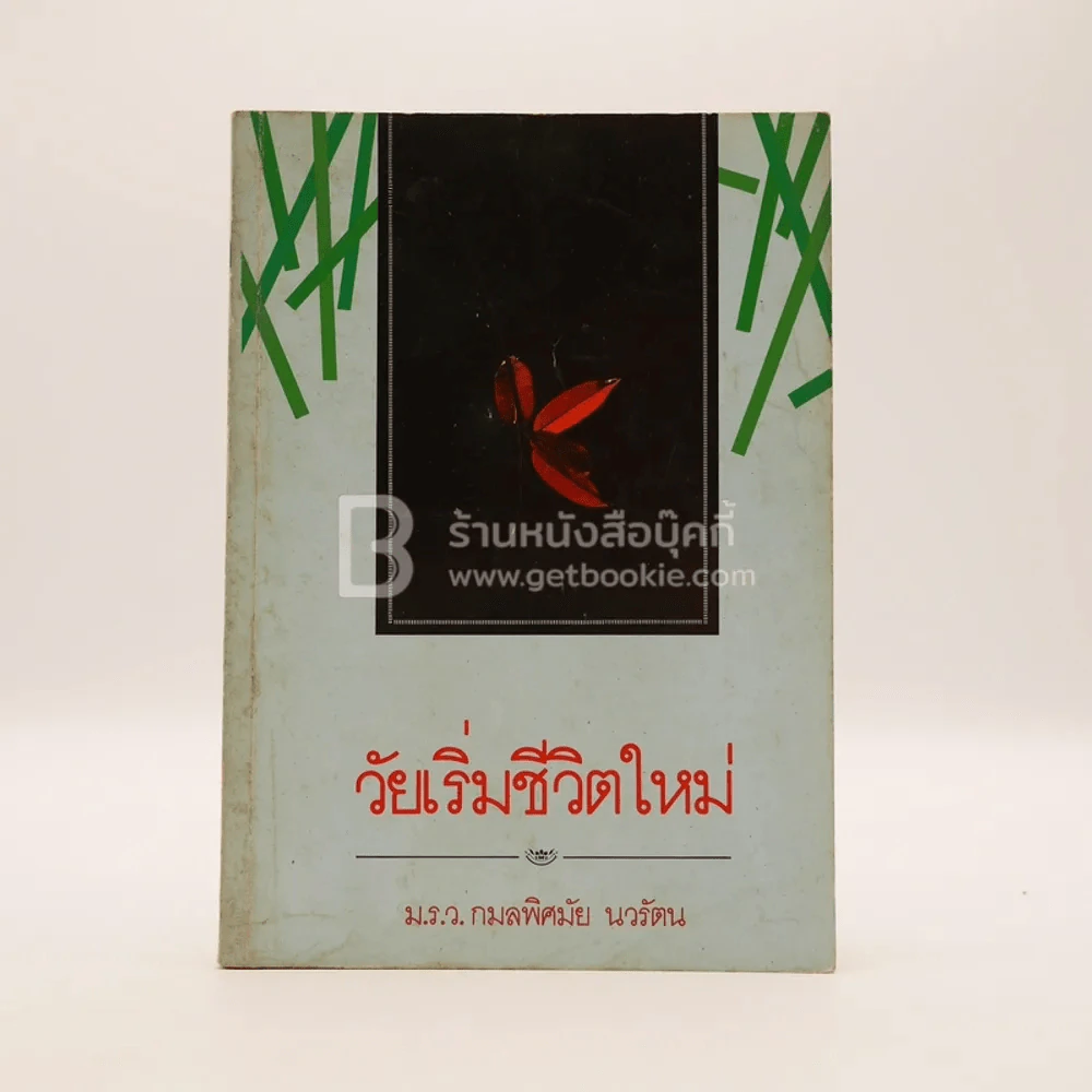 วัยเริ่มชีวิตใหม่ - ม.ร.ว.กมลพิศมัย นวรัตน รูปที่ 1