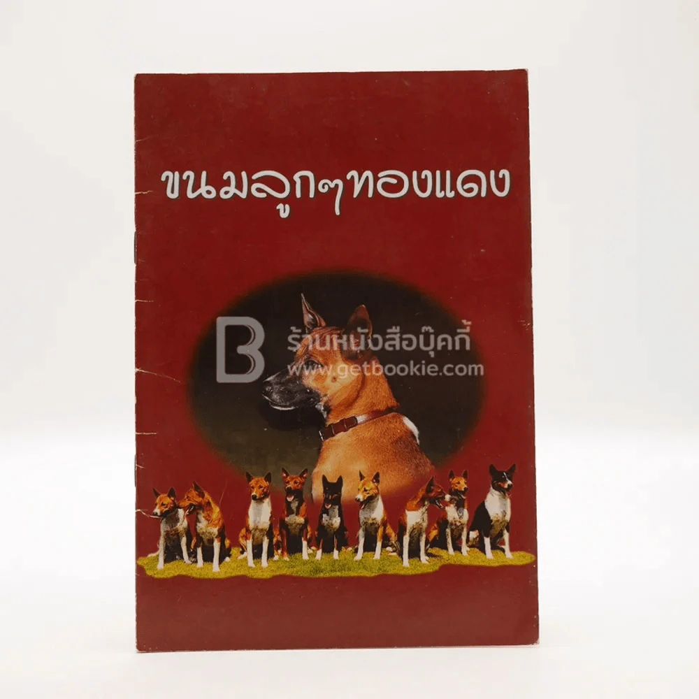 ขนมลูกๆทองแดง รูปที่ 1