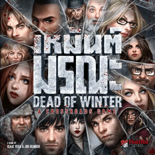 เหมันต์มรณะ Dead of Winter บอร์ดเกมแปลไทย รูปที่ 1