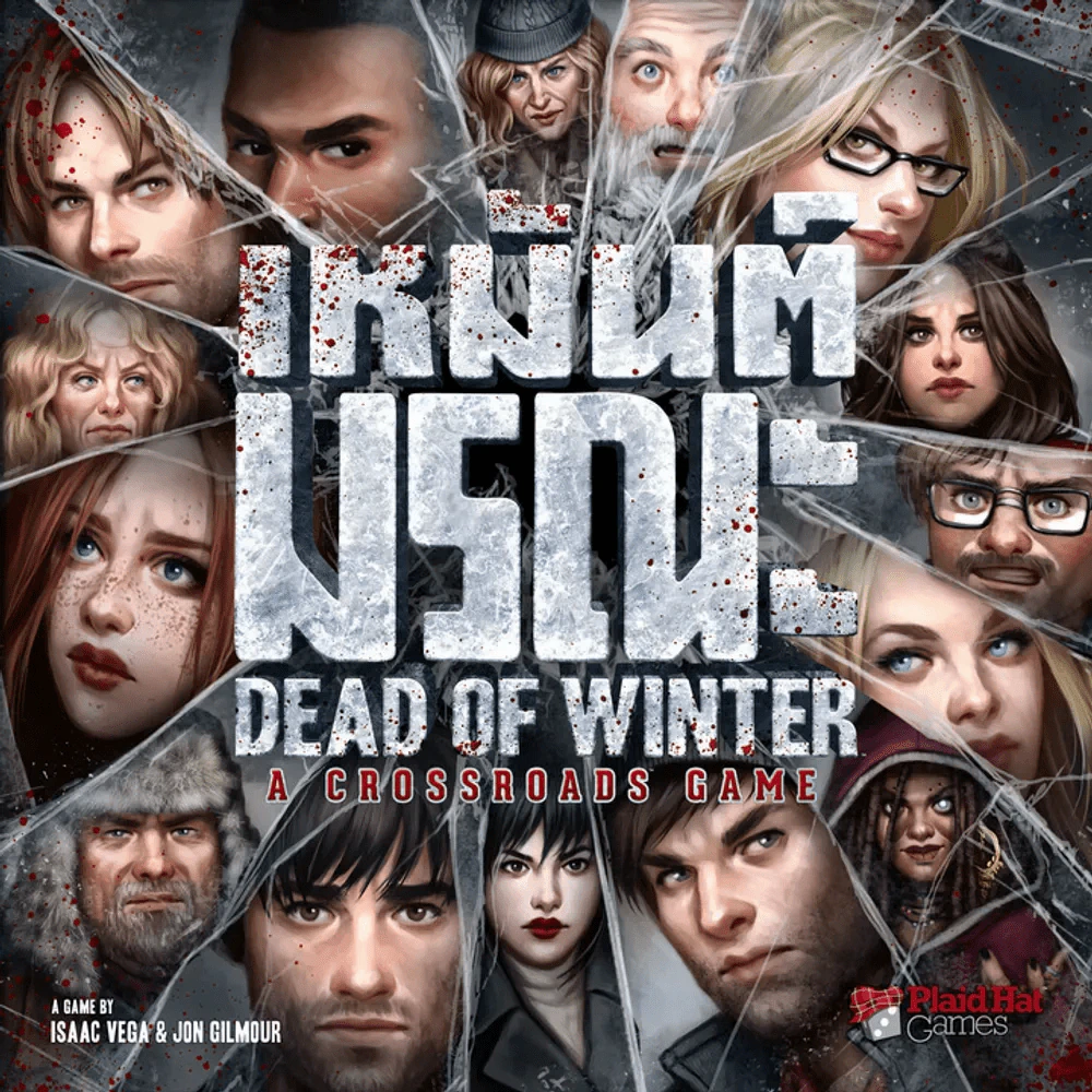 เหมันต์มรณะ Dead of Winter บอร์ดเกมแปลไทย รูปที่ 1