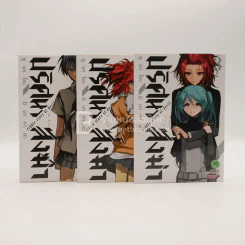 ปริศนาสั่งฆ่า เล่ม 1-3 รูปที่ 1