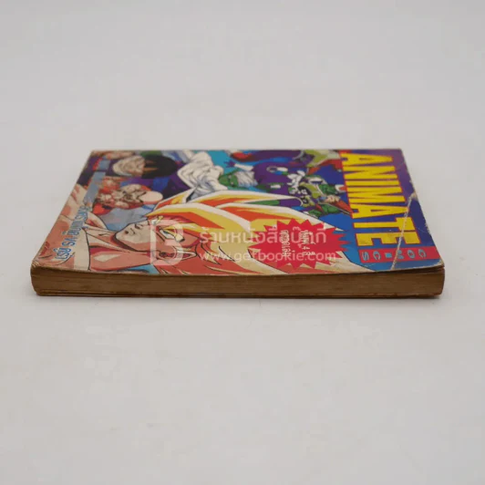 Animate Comics Special (ภาพสีตลอดเล่ม) รูปที่ 3
