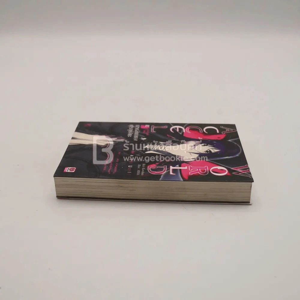Accel World แอคเซล เวิลด์ เล่ม 1 รูปที่ 3