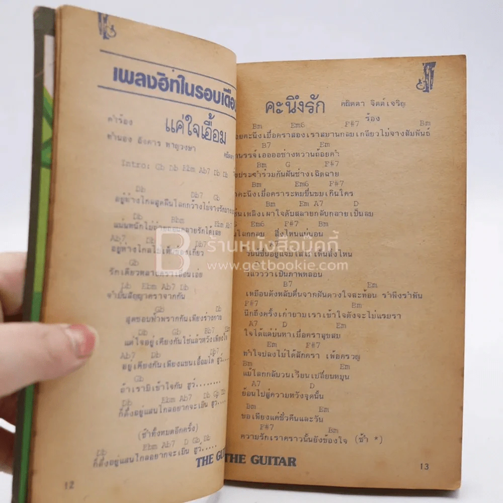 The Guitar No.120 รูปที่ 10