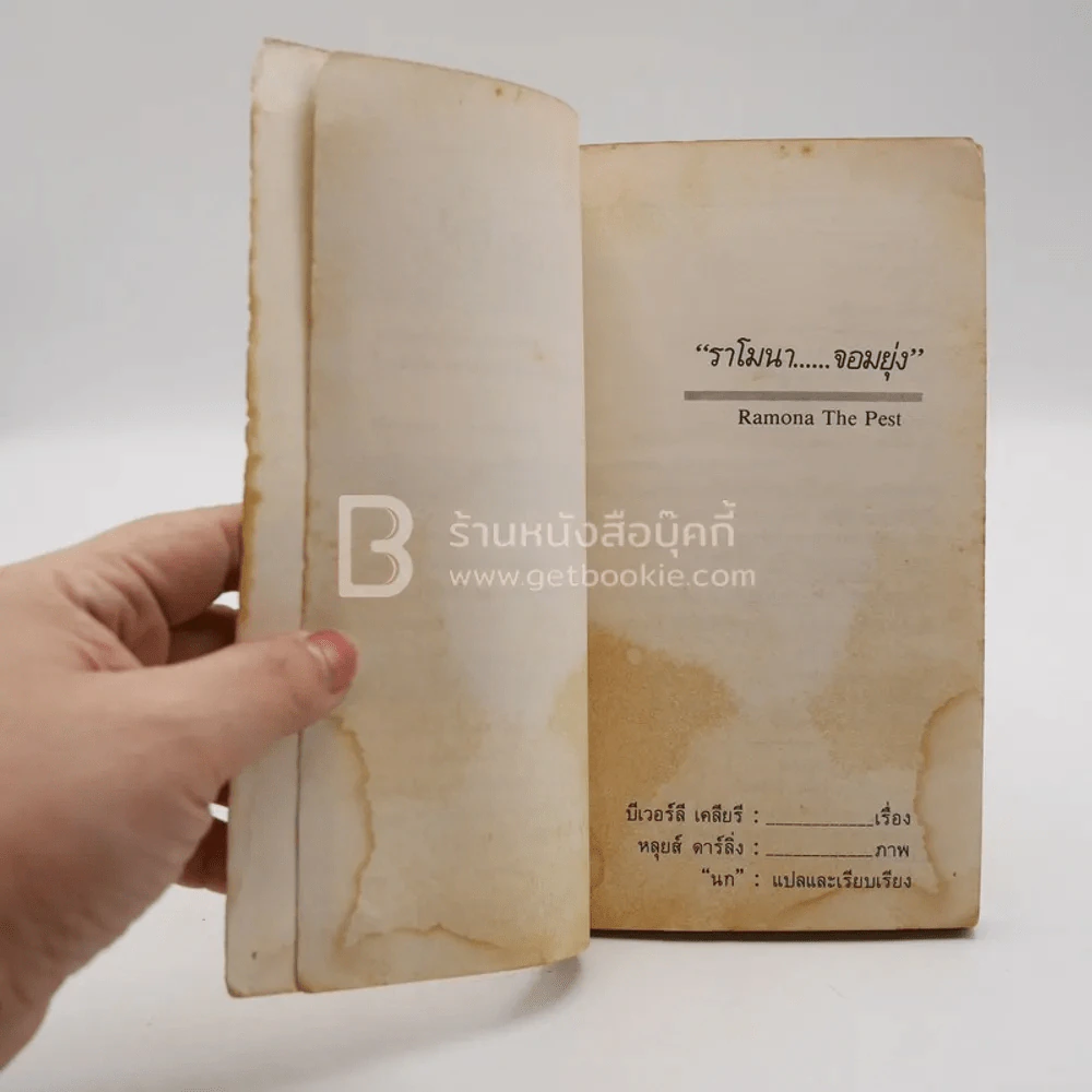 ราโมนา จอมยุ่ง รูปที่ 4