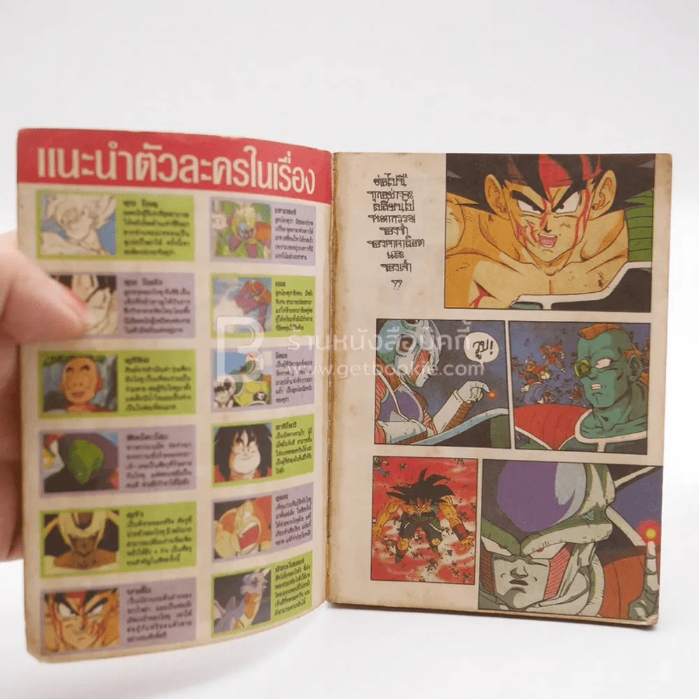 Animate Comics Special (ภาพสีตลอดเล่ม) รูปที่ 6