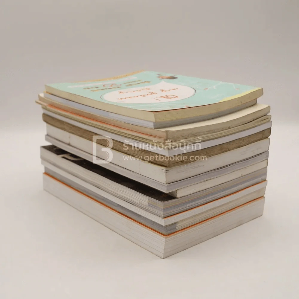 ขายเหมานานาสาระ ความรู้ทั่วไป 14 เล่ม รูปที่ 4