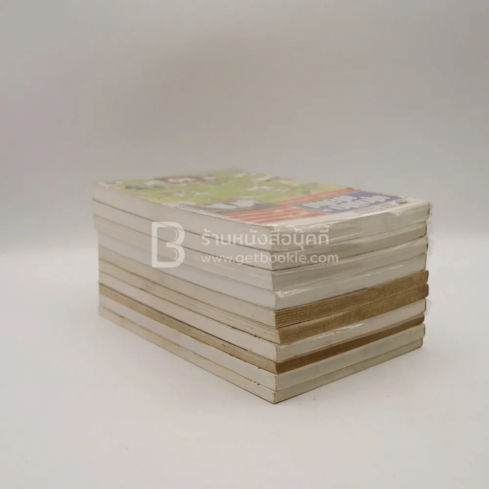 ฟุดฟิดฟอไฟ เล่ม 1-10 กับ แสงชัย สุนทรวัฒน์ - แสงชัย สุนทรวัฒน์ รูปที่ 5