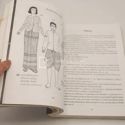 ประวัติเครื่องแต่งกาย - พวงผกา คุโรวาท (บวมน้ำนิดหน่อย อ่านได้ปกติ) รูปที่ 7