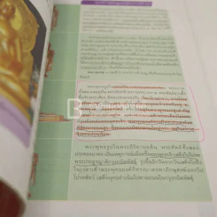 หนังสือเรียน รายวิชาพื้นฐาน พระพุทธศาสนา ม.3 (มีรอยขีดเขียน) รูปที่ 5