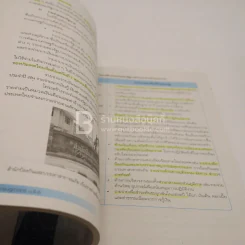 หนังสือเรียน รายวิชาพื้นฐาน เศรษฐศาสตร์ ม.4-6 (มีรอยขีดเขียน) รูปที่ 3