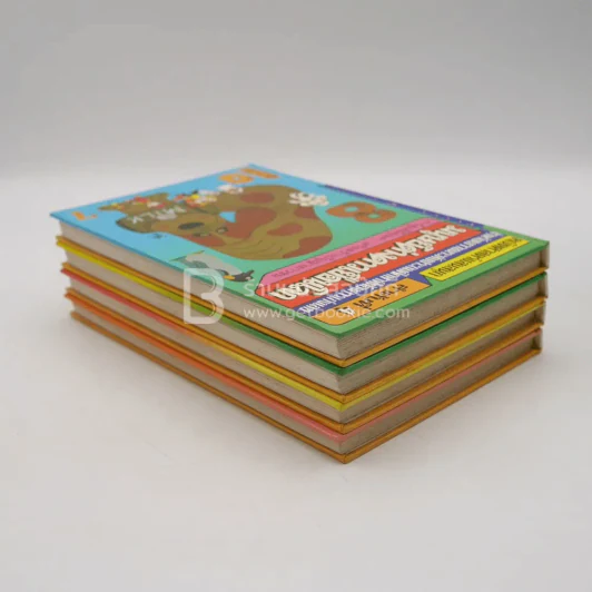 คณิตศาสตร์แสนสนุก  เล่ม 1-4 รูปที่ 5