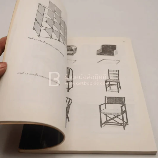 การออกแบบเครื่องเรือน Furniture Design รูปที่ 6