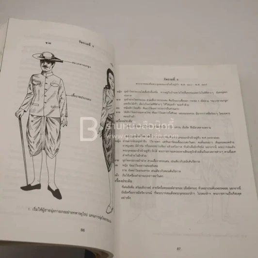 ประวัติเครื่องแต่งกาย - พวงผกา คุโรวาท (บวมน้ำนิดหน่อย อ่านได้ปกติ) รูปที่ 6