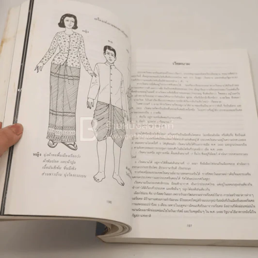 ประวัติเครื่องแต่งกาย - พวงผกา คุโรวาท (บวมน้ำนิดหน่อย อ่านได้ปกติ) รูปที่ 7
