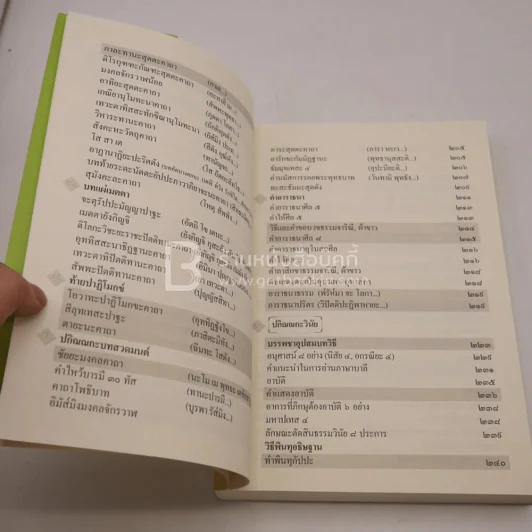 พุทธมนต์ หนังสือสวดมนต์แปล รูปที่ 5