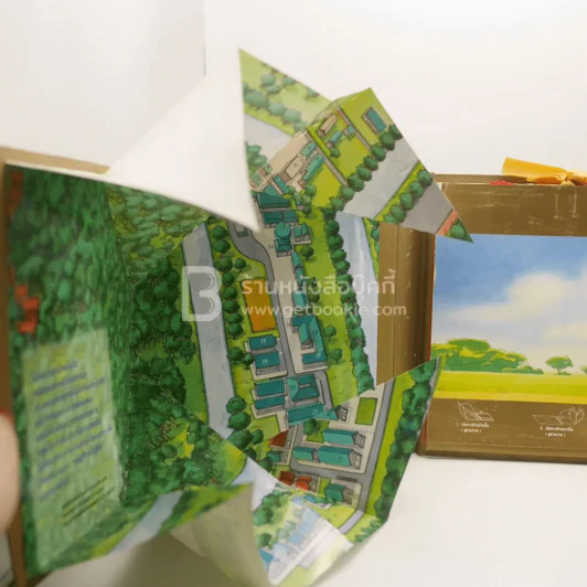 บ้านพ่อ วังสวนจิตรลดา Pop-Up (ในหลวง) รูปที่ 3