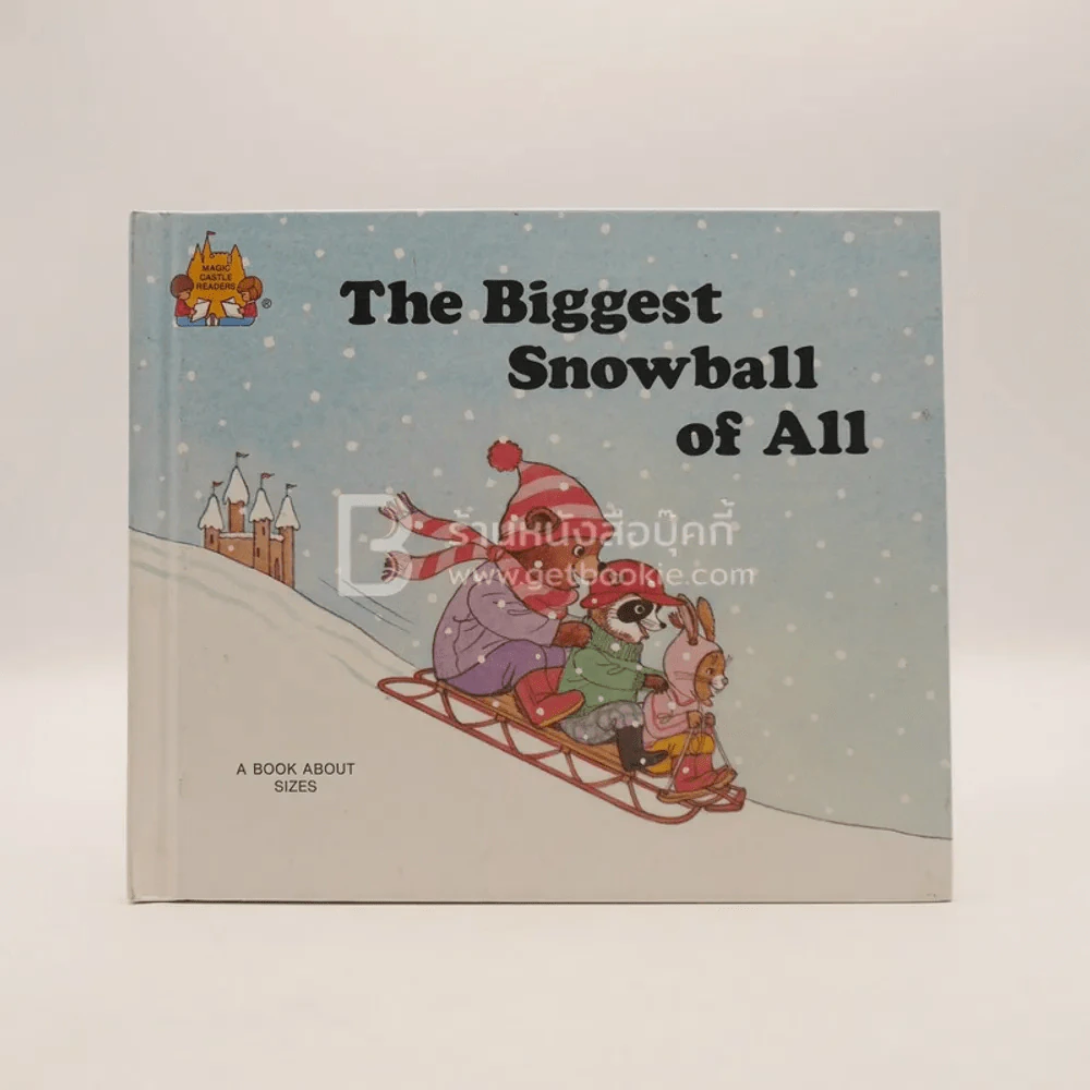 The Biggest Snowball of All รูปที่ 1