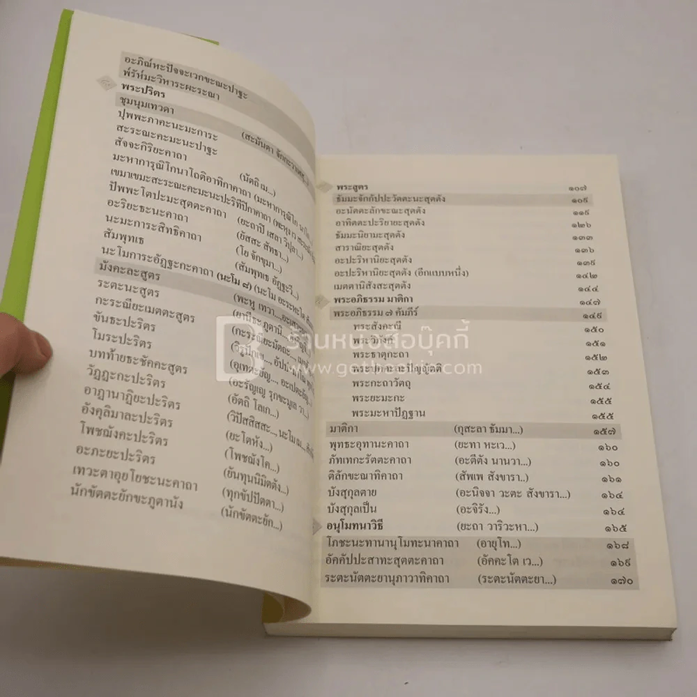 พุทธมนต์ หนังสือสวดมนต์แปล รูปที่ 4