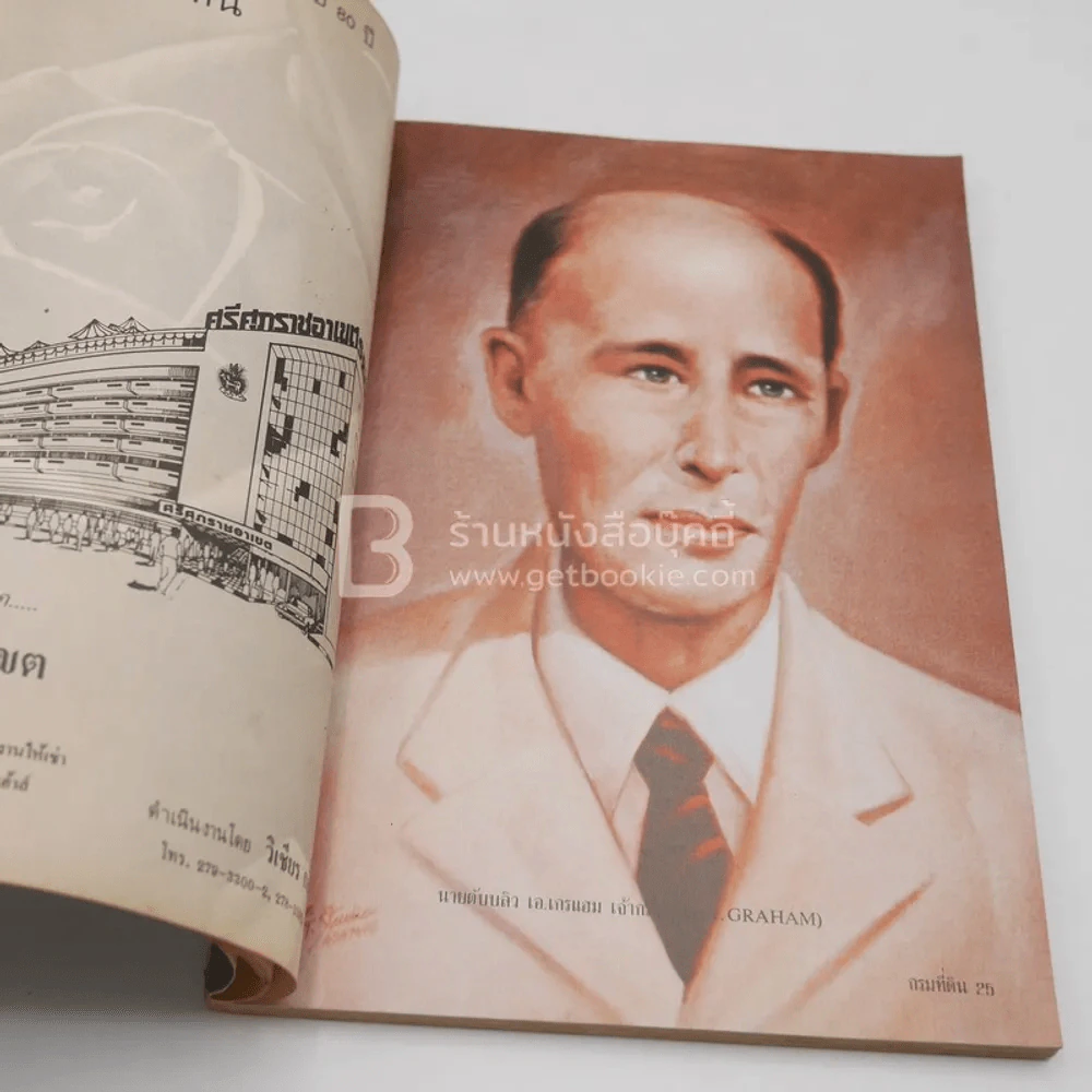 กรมที่ดิน ฉบับพิเศษคล้ายวันสถาปนา 80 ปี รูปที่ 7