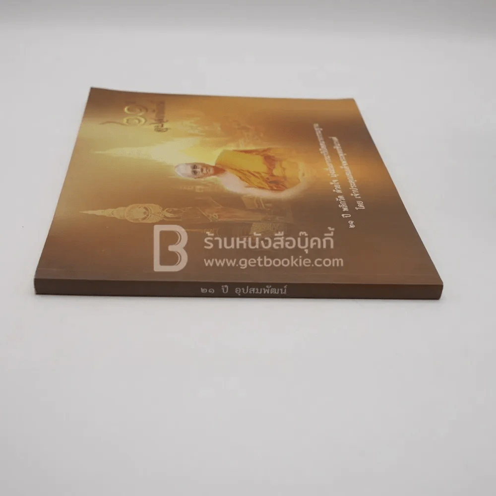 21 ปี อุปสมพัฒน์ - เจ้าประคุณสมเด็จพระพุทธชินวงศ์ รูปที่ 2