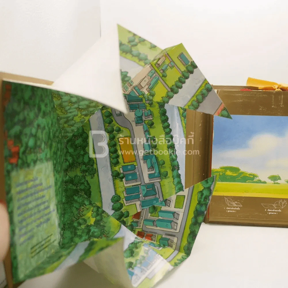 บ้านพ่อ วังสวนจิตรลดา Pop-Up (ในหลวง) รูปที่ 3