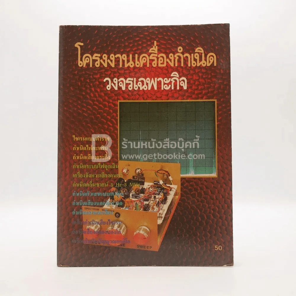 โครงงานเครื่องกำเนิด รูปที่ 1