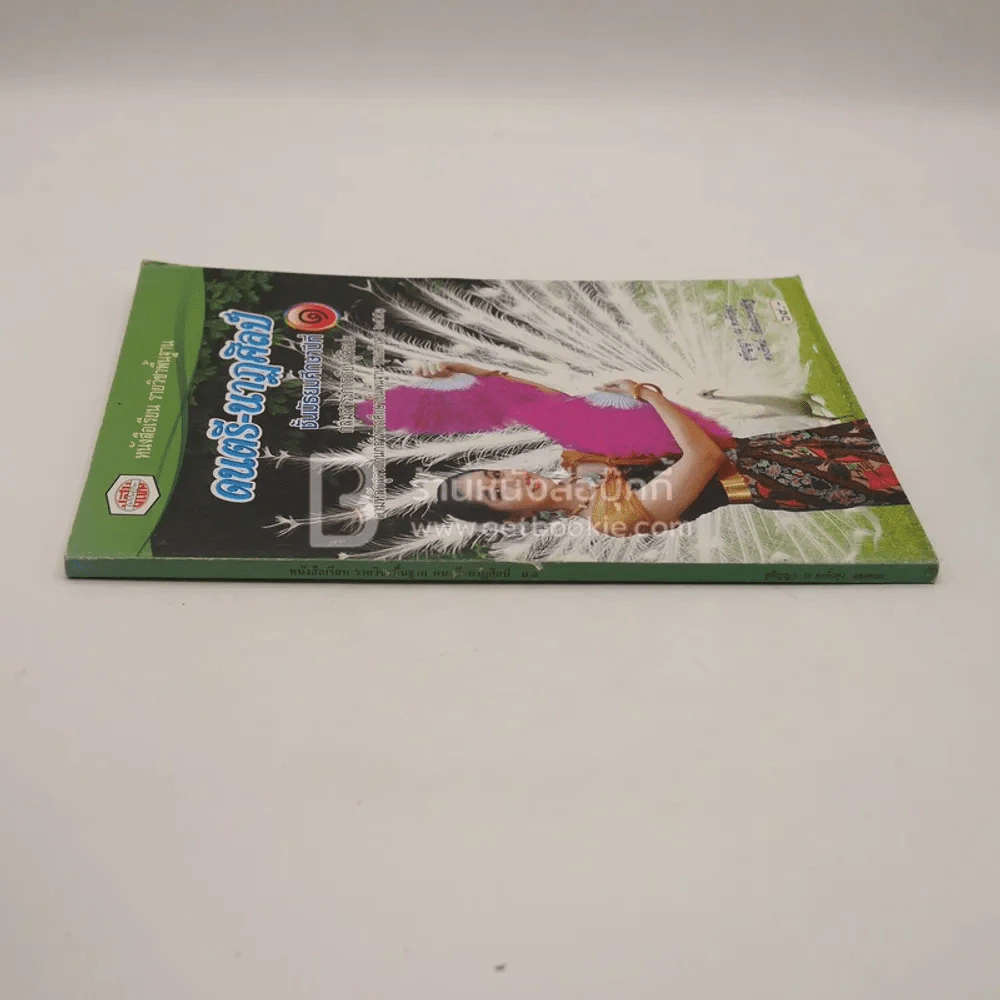 หนังสือเรียน รายวิชาพื้นฐาน ดนตรี-นาฏศิลป์ ม.1 รูปที่ 2