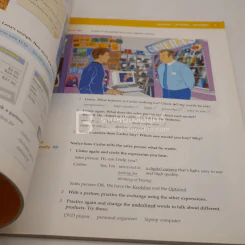 English Upgrade Student Book 2 (มีรอยขีดเขียน) รูปที่ 3