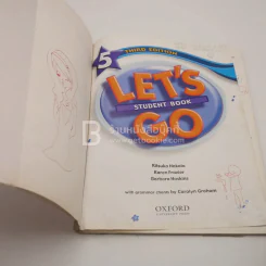 Let's Go 5 3rd Edition Student Book (มีรอยขีดเขียน) รูปที่ 3