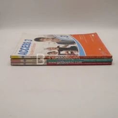 หนังสือเรียนรายวิชาพื้นฐาน Access 1-3 (มีรอยขีดเขียน) รูปที่ 2