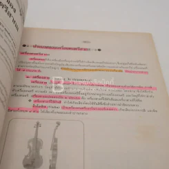 หนังสือเรียนรายวิชาพื้นฐาน ดนตรี 1 ม.1 (มีรอยขีดเขียน) รูปที่ 4