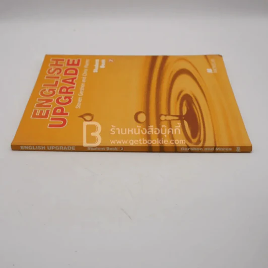 English Upgrade Student Book 2 (มีรอยขีดเขียน) รูปที่ 2