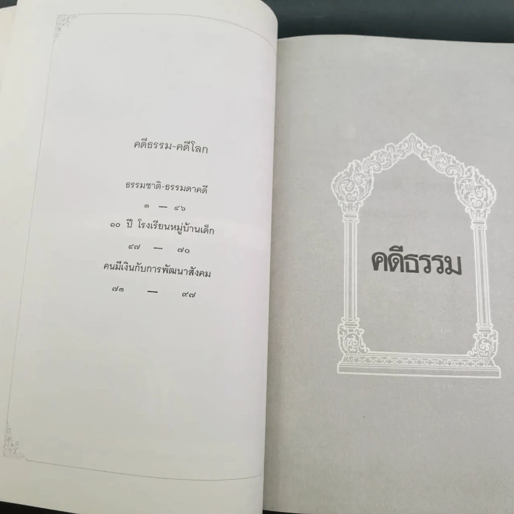 คดีธรรม-คดีโลก อนุสรณ์แด่ ร.ต.กระแสร์ ภังคานนท์ รูปที่ 20