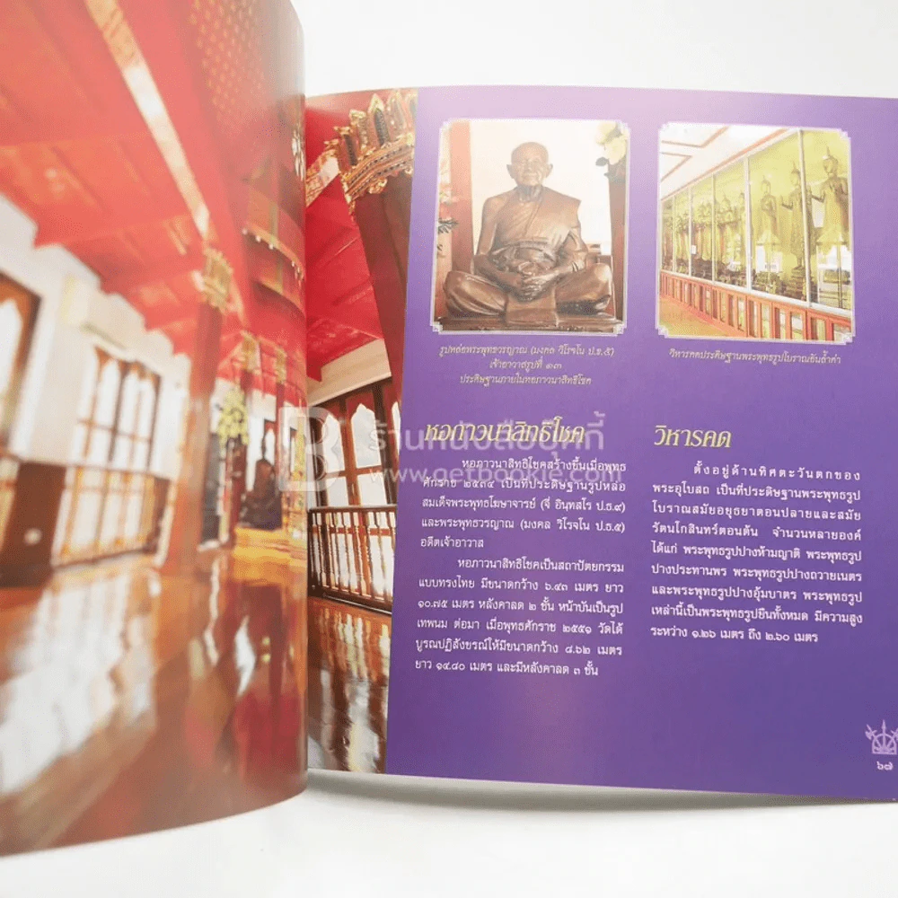 ประยุรวงศานุสรณ์ โครงการบูรณปฏิสังขรณ์ เขามอ วัดประยุรวงศาวาส รูปที่ 4