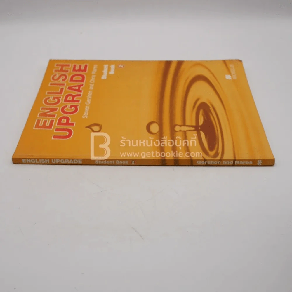 English Upgrade Student Book 2 (มีรอยขีดเขียน) รูปที่ 2