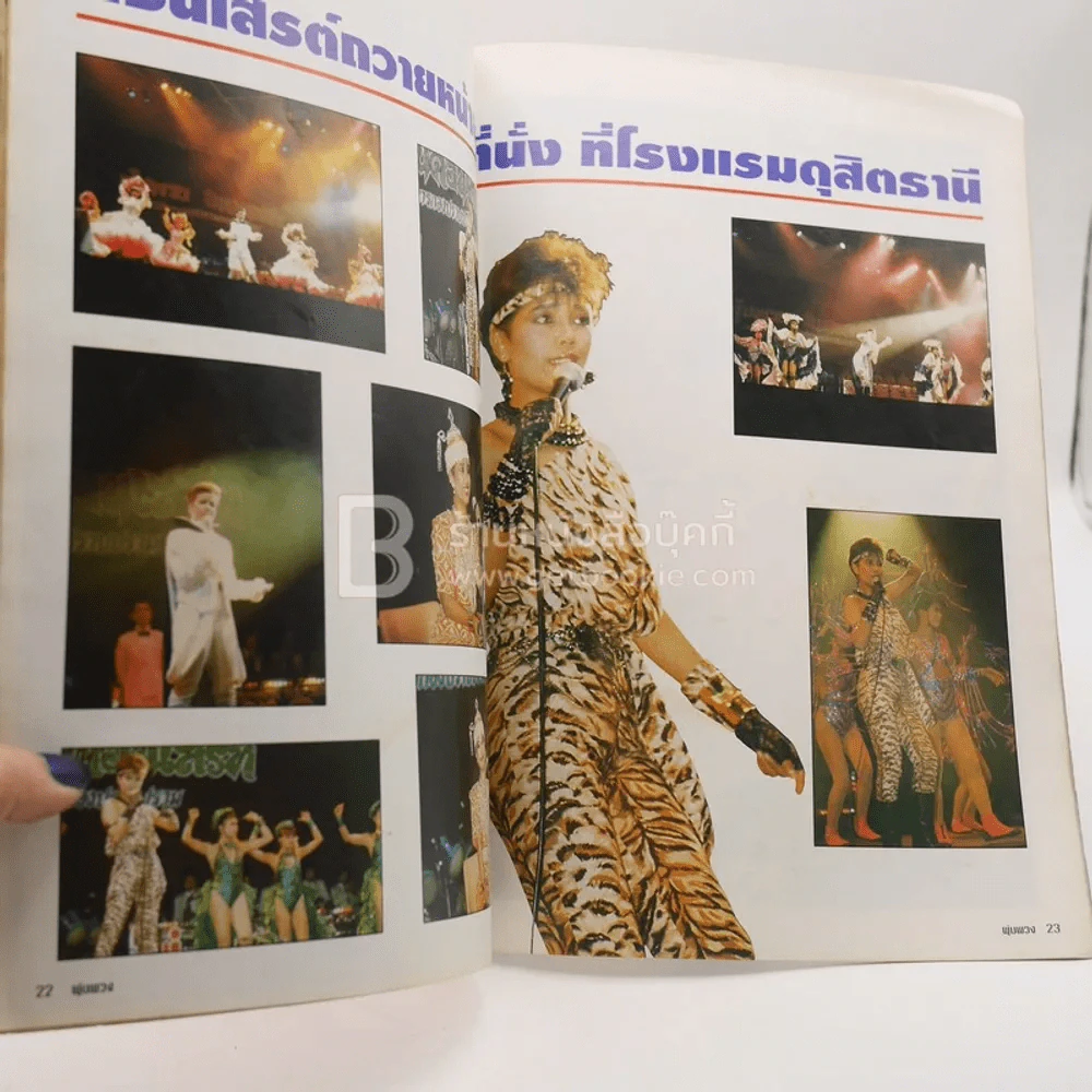 พุ่มพวง ดวงจันทร์ ราชินีลูกทุ่ง รูปที่ 3