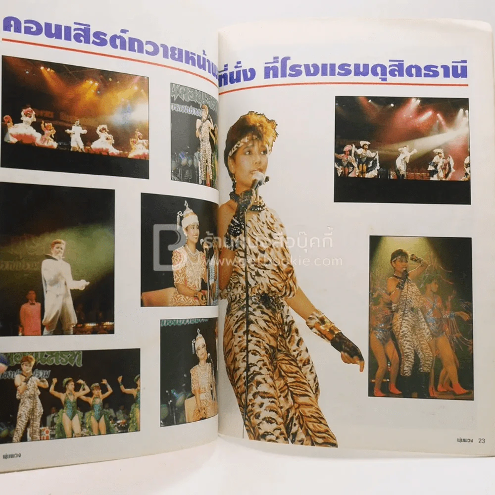 พุ่มพวง ดวงจันทร์ ราชินีลูกทุ่ง รูปที่ 4