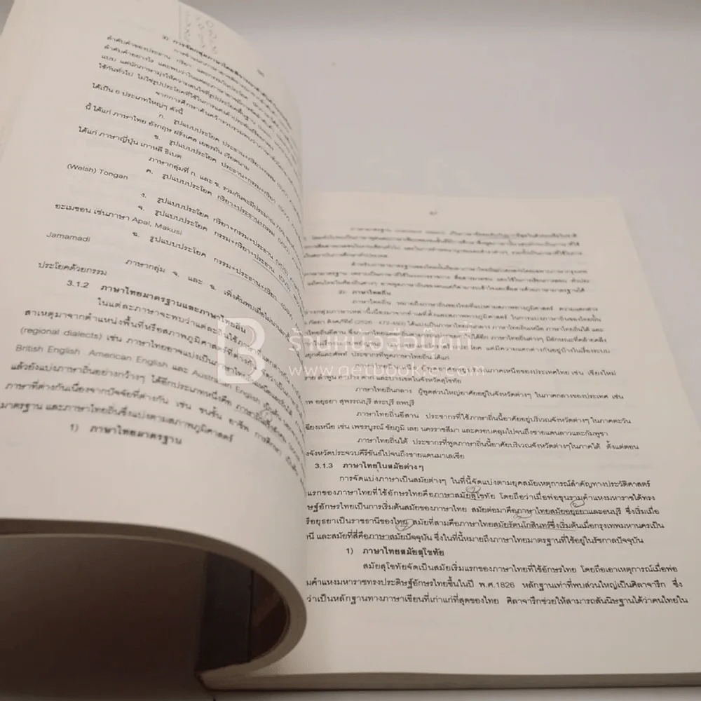 ไทยศึกษา Thai Studies รูปที่ 3