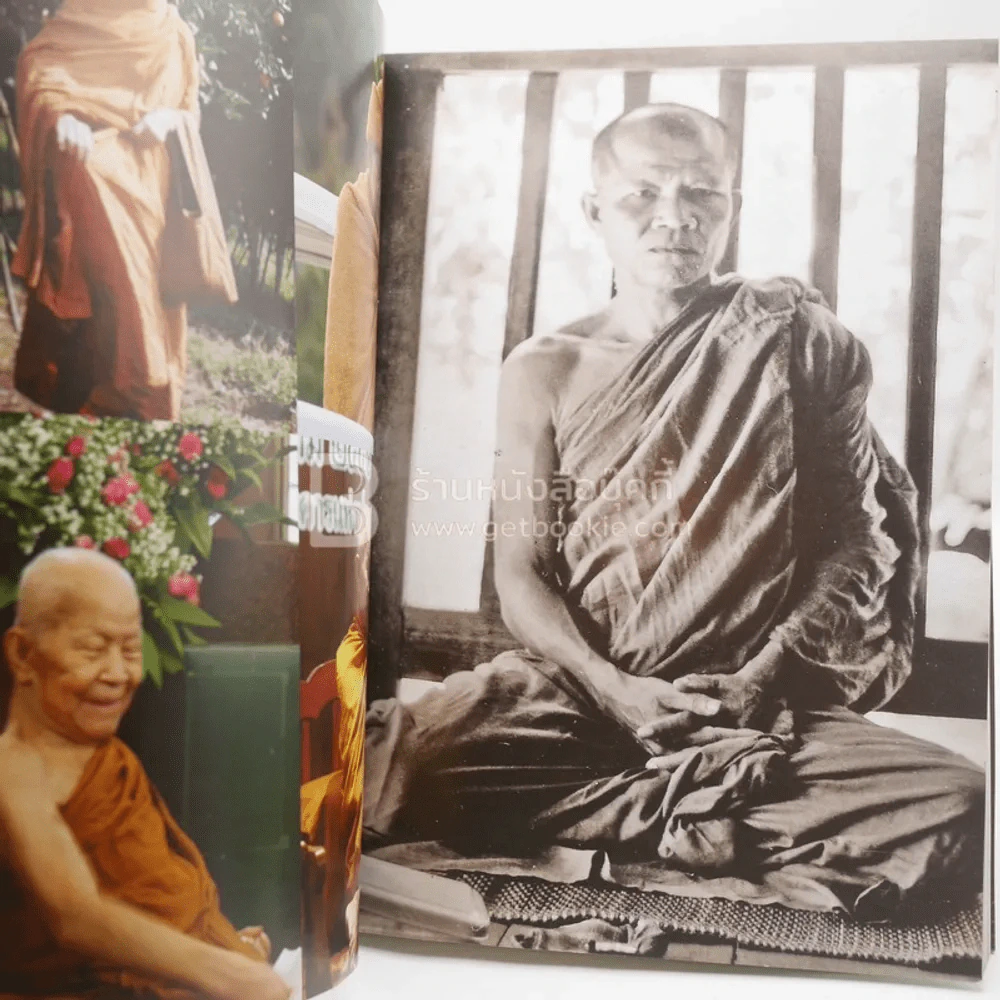 ธรรมะจากใจ - หลวงตามหาบัว ญาณสัมปันโน (มีคราบน้ำ) รูปที่ 6