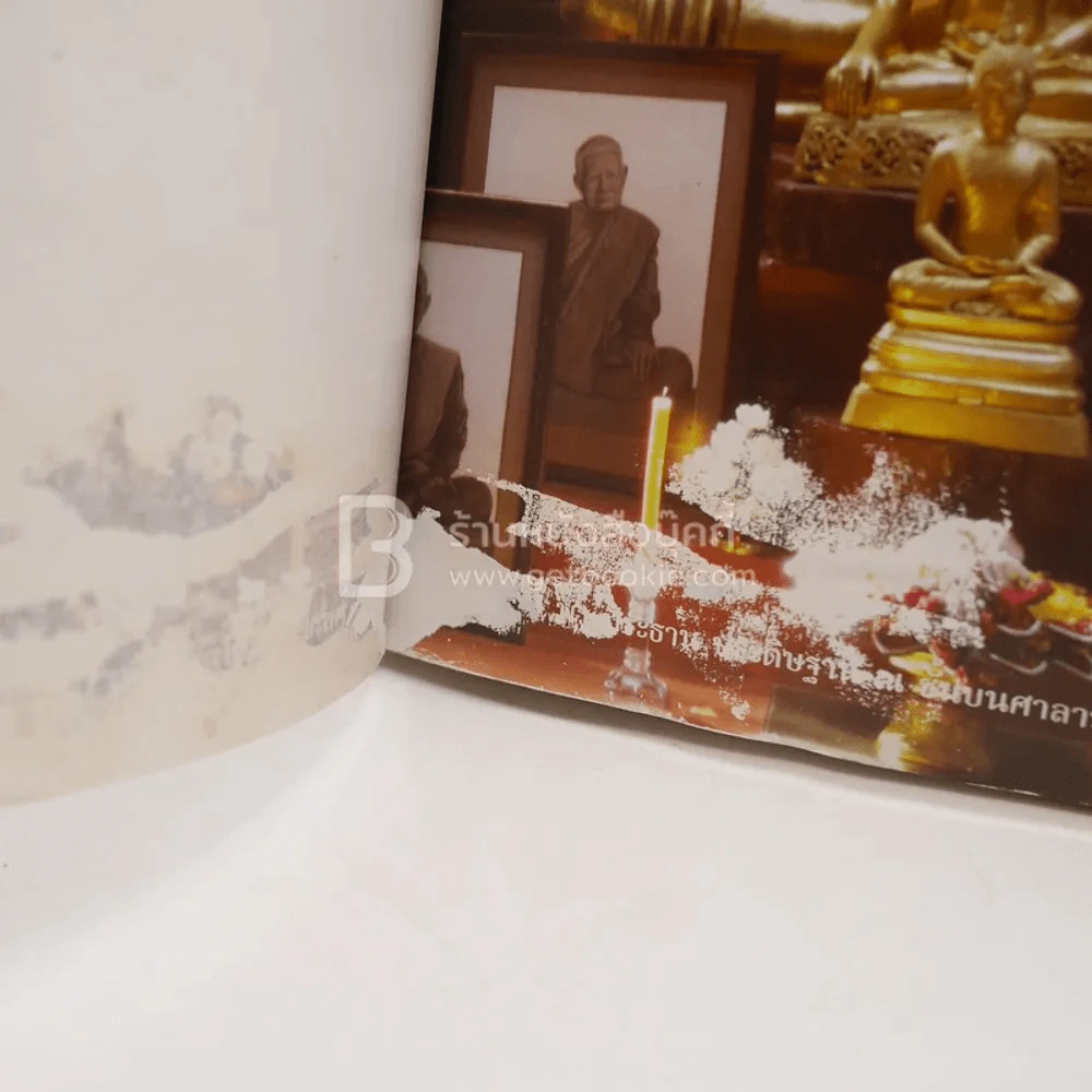 ธรรมะจากใจ - หลวงตามหาบัว ญาณสัมปันโน (มีคราบน้ำ) รูปที่ 3