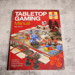Tabletop Gaming Manual - Matt Thrower รูปที่ 1