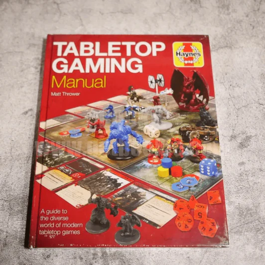 Tabletop Gaming Manual - Matt Thrower รูปที่ 1