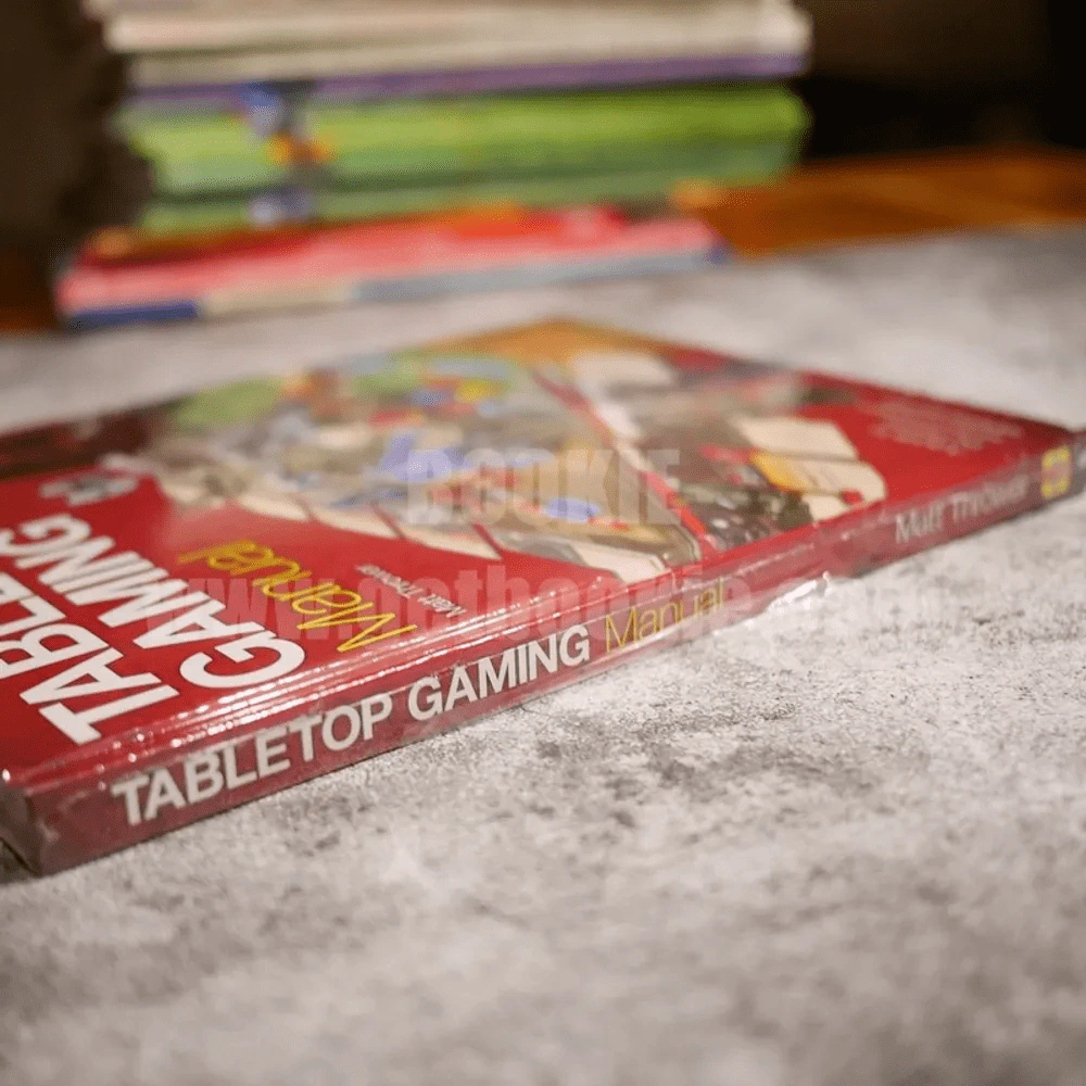 Tabletop Gaming Manual - Matt Thrower รูปที่ 2