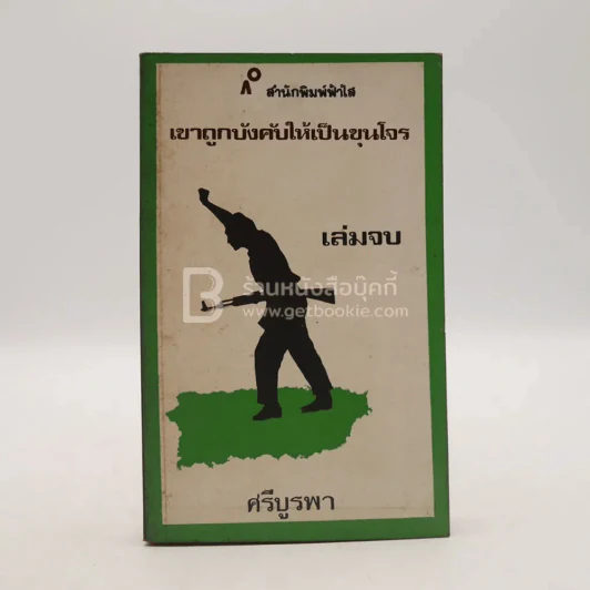 เขาถูกบังคับให้เป็นขุนโจร เล่มจบ - กุหลาบ สายประดิษฐ์ รูปที่ 1