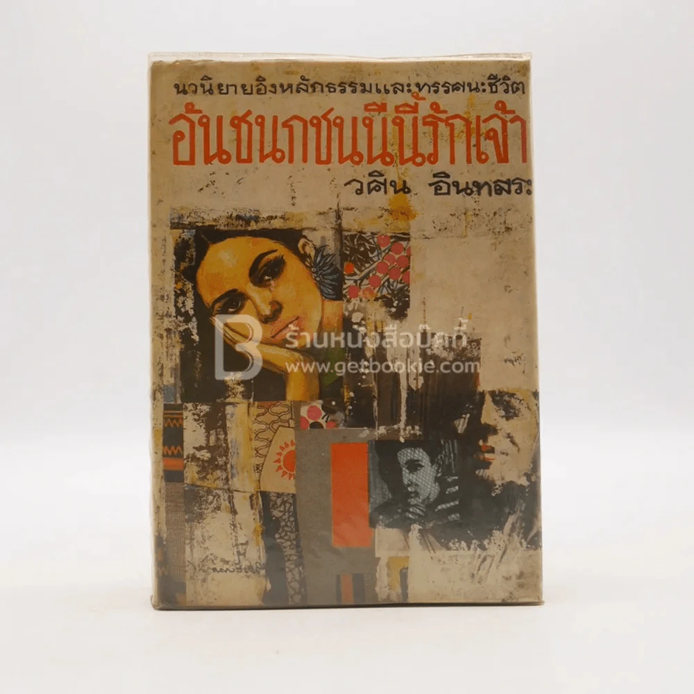 อันชนกชนนีนี้รักเจ้า - วศิน อินทสระ รูปที่ 1