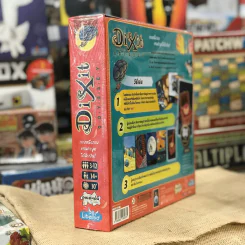ดิกซ์อิก โอดิสซีย์ Dixit Odyssey (Thai Edition) เล่นได้ 12 คน บอร์ดเกม รูปที่ 2