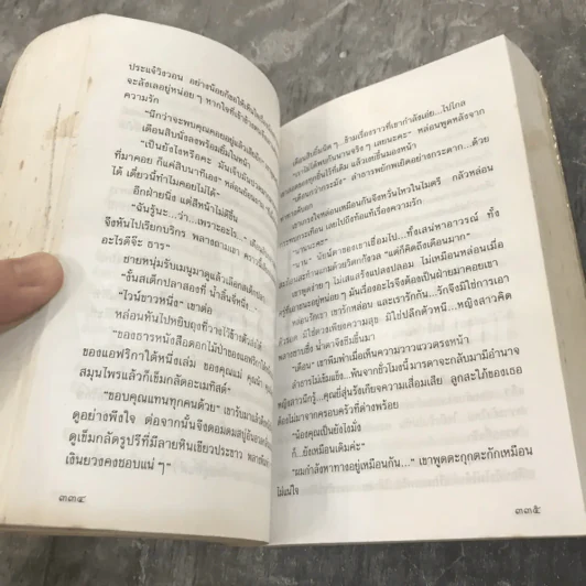 ข้ามสีทันดร - กฤษณา อโศกสิน รูปที่ 14