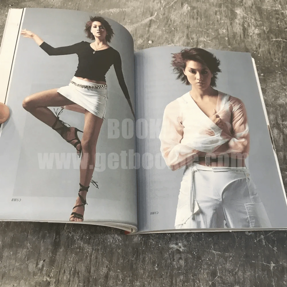 กระบี่อยู่ที่ใจ - เมทินี กิ่งโพยม รูปที่ 3