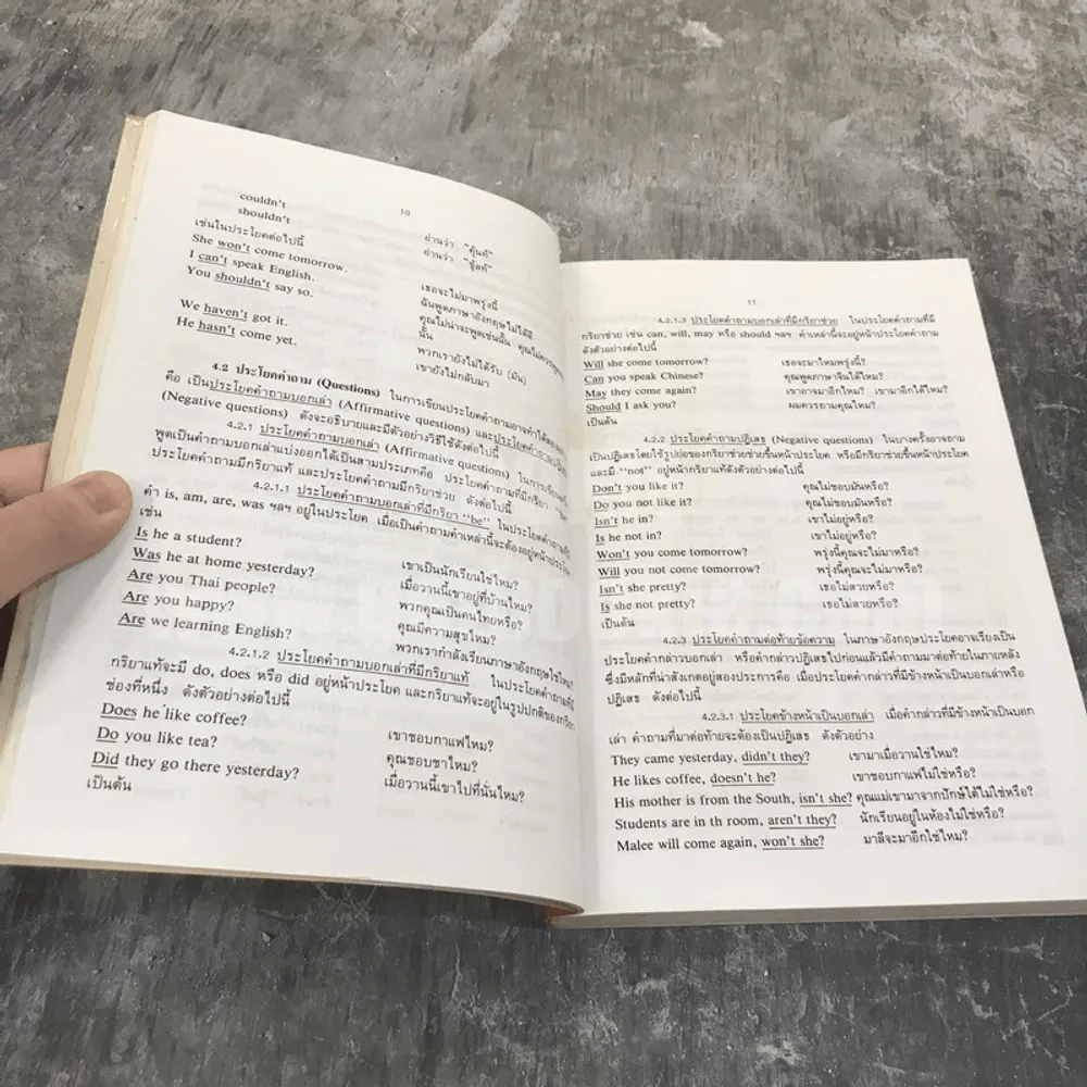 The Higher English Grammar หลักภาษาอังกฤษขั้นสูง - รศ.ดร.สุนทร โคตรบรรเทา รูปที่ 12